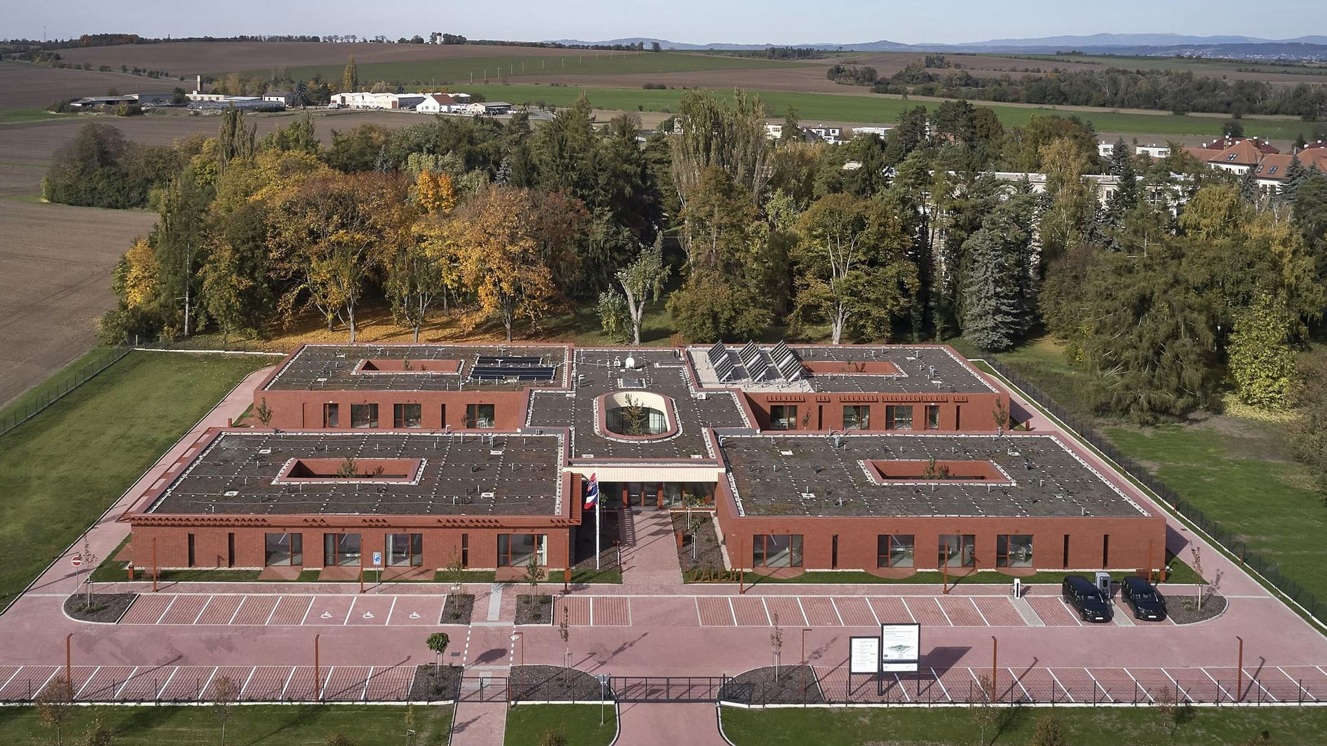 Domov pro seniory V Aleji